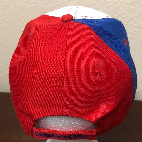 United Kingdom Baseball Cap NWT - Picture 2 of 4